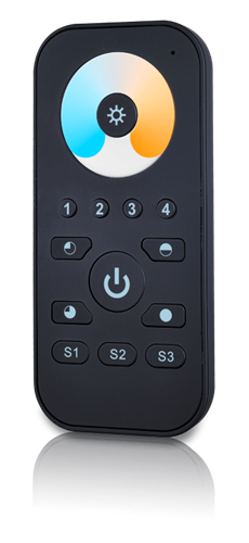 Fjärrkontroll RF TW