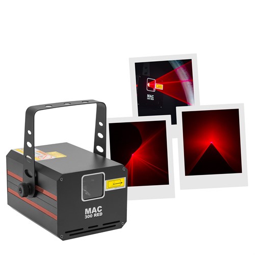 MAC 300 RED