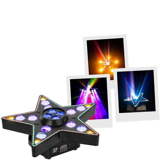 STAR BEAM