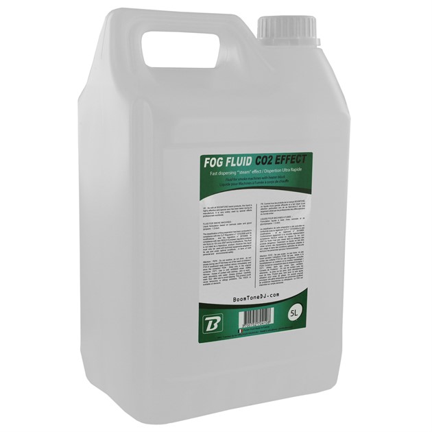 Fog Fluid CO2 Effect 5L