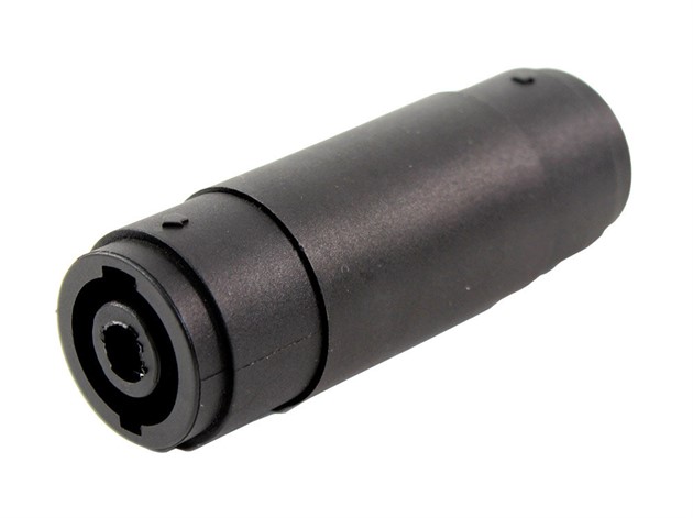 Speakon rör Hona/Hona