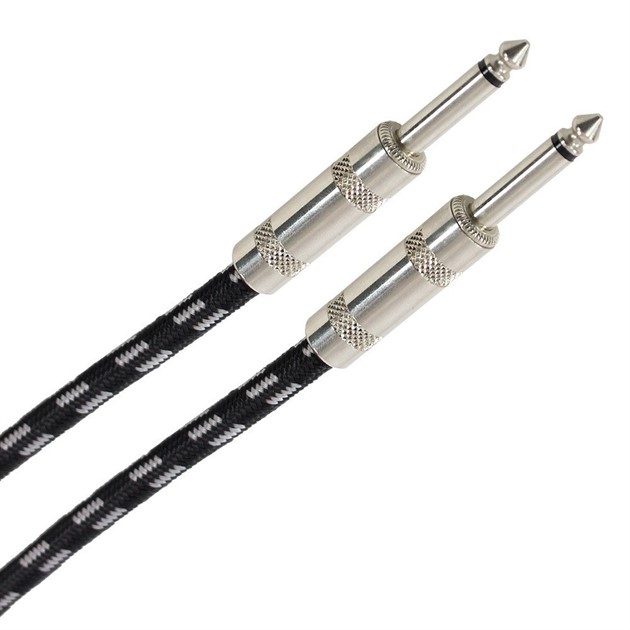 Tele/tele, 6,3, mono, Tyg, 6m Easy