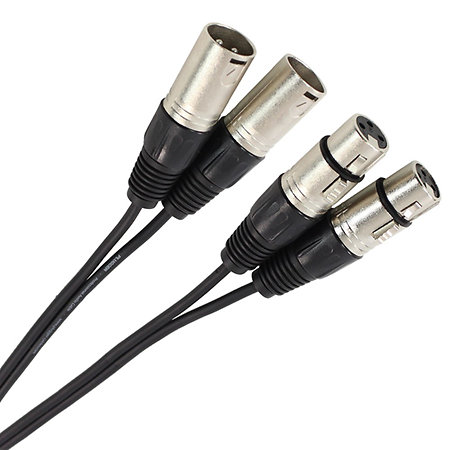Adapterkabel XLR