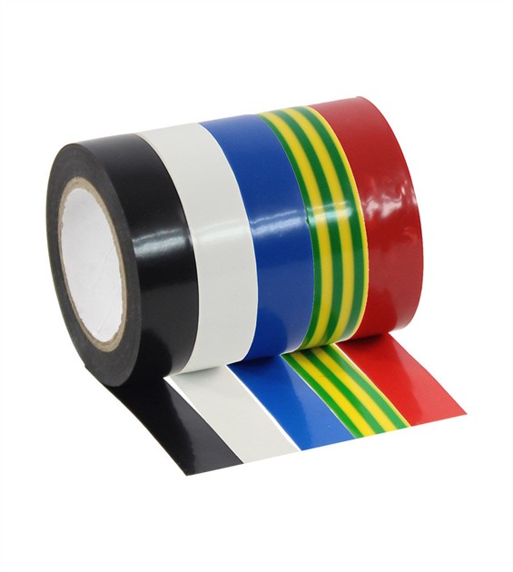PVC Tape Color