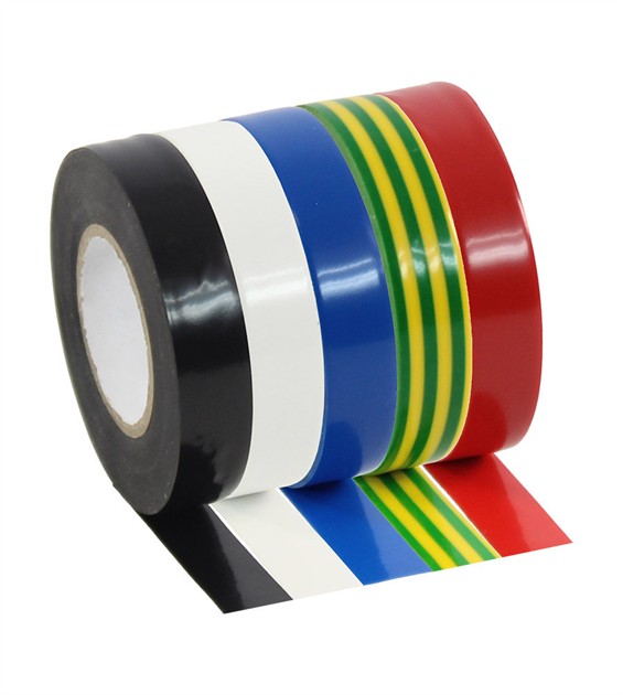 PVC Tape Color
