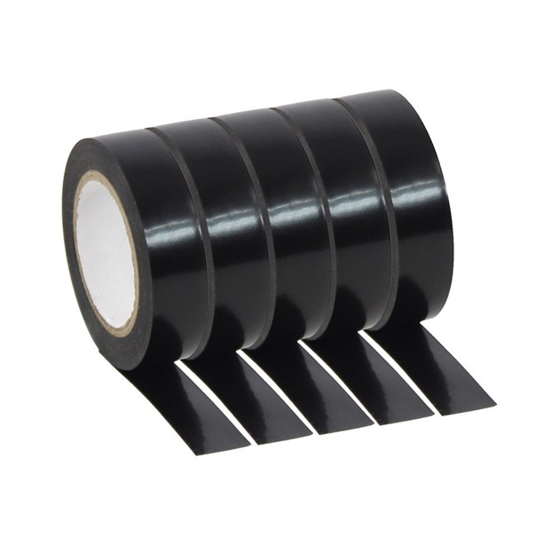 PVC Tape Black
