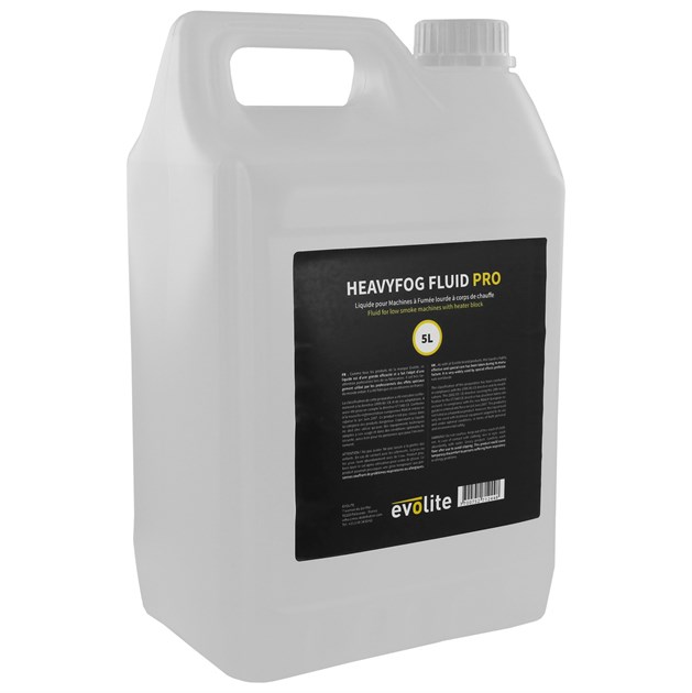HeavyFog Fluid PRO 5L