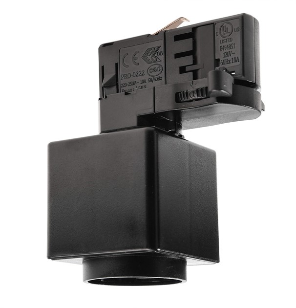 230V Adapter D line,Svart