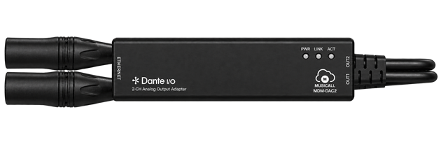 MDM-DAC2