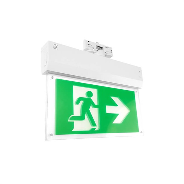 Led Exit Sign