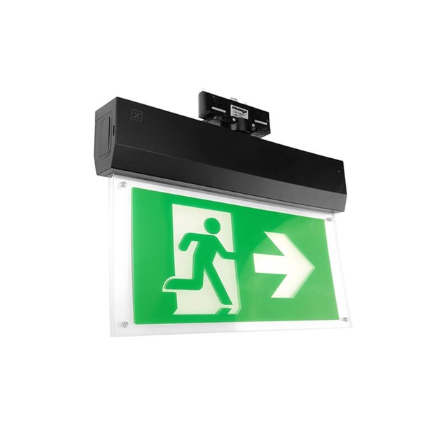 Led Exit Sign