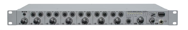Rack-Mixer