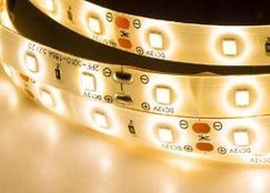 HQS-12W-60LED-WW-WP-12V