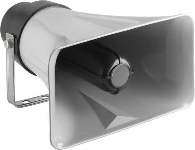 100V Horn &amp; Drivers