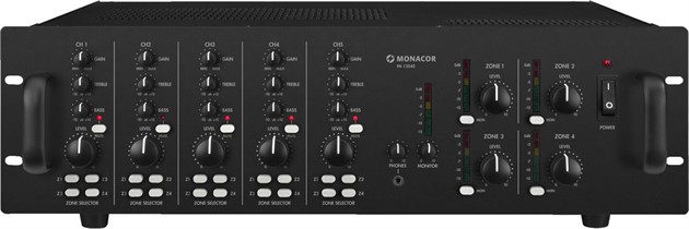 ZonMixer