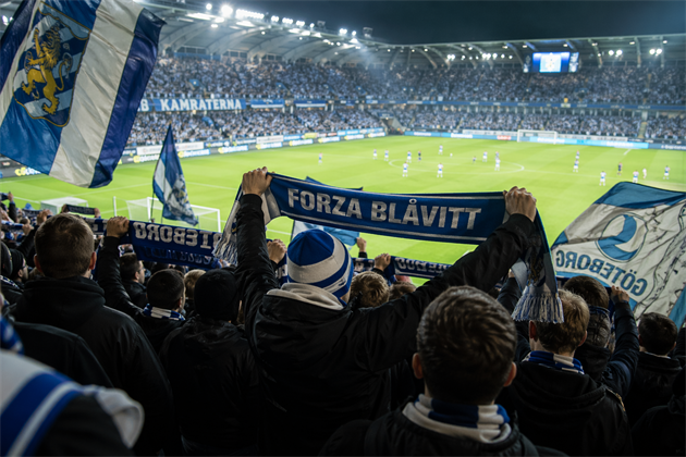 Supporter &amp; publikupplevelse