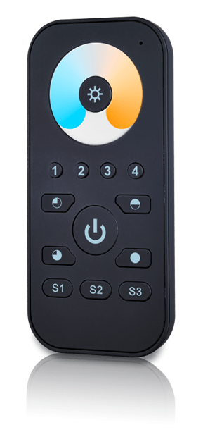 Fjärrkontroll RF TW