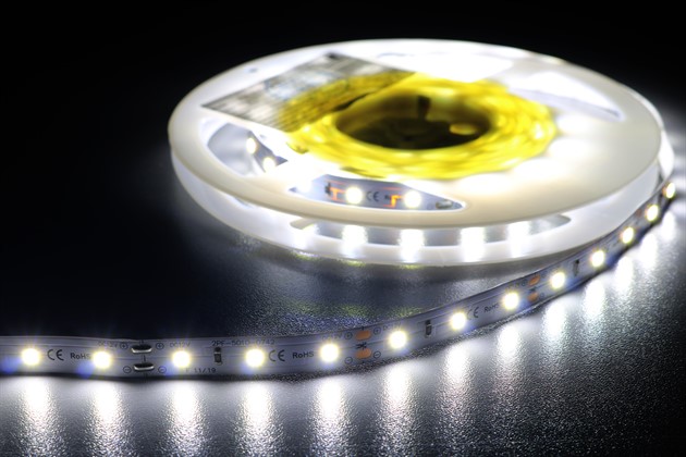 HQS-12W-60LED-W-WP-12V
