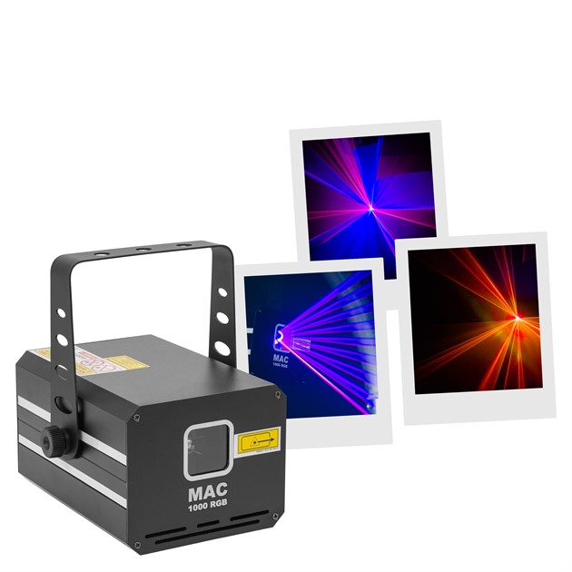 MAC 1000 RGB