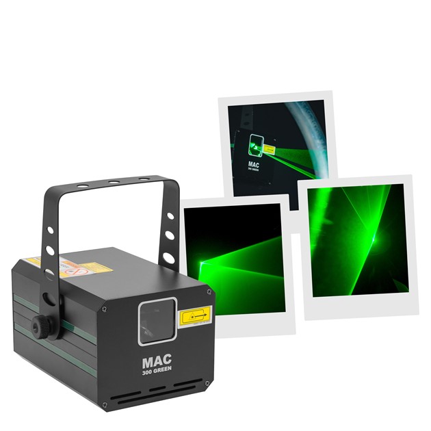 MAC 300 GREEN