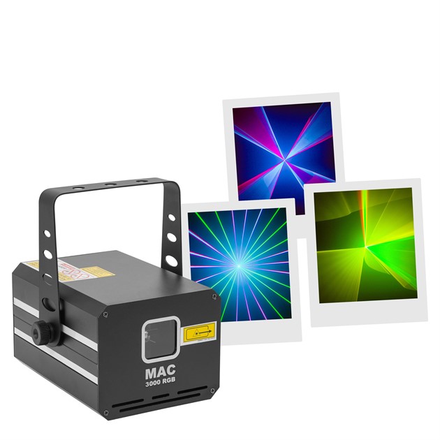 MAC 3000 RGB