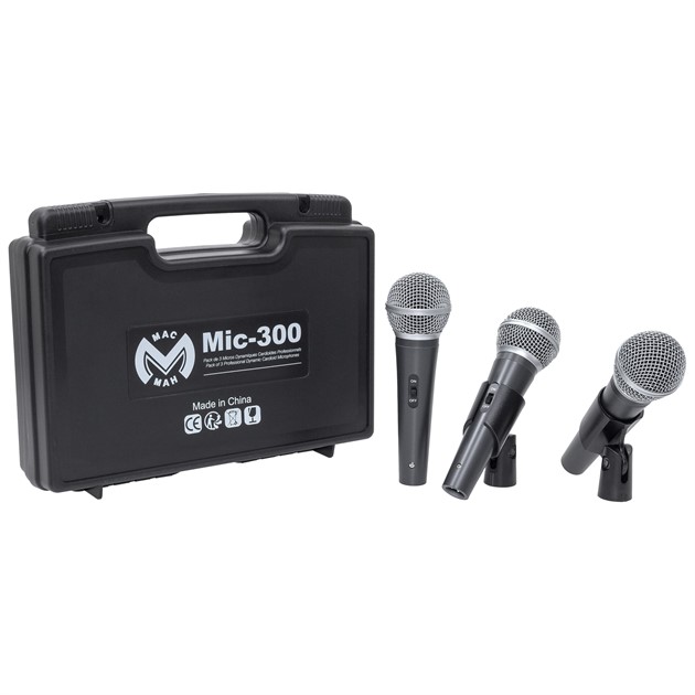 Mic-300