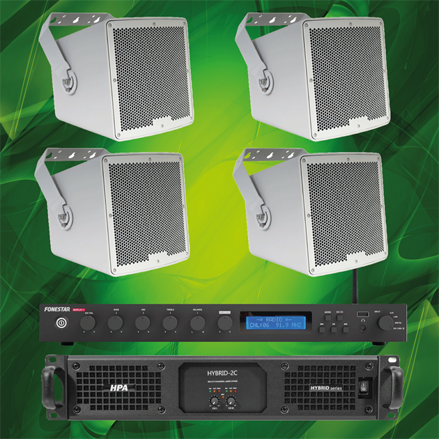 Stor Fotbollslösning