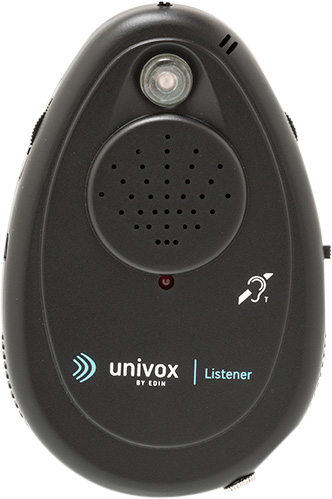 Univox Listener