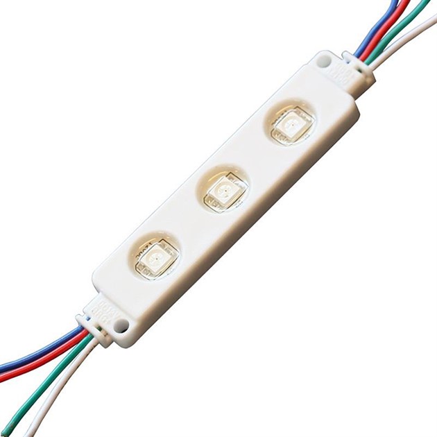 LED Modul 3x5050LED RGB