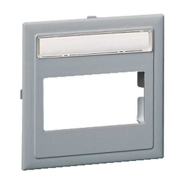 Monteringsuttag rakt