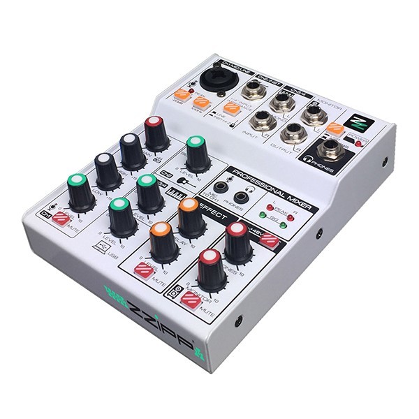 Mini-Mixer